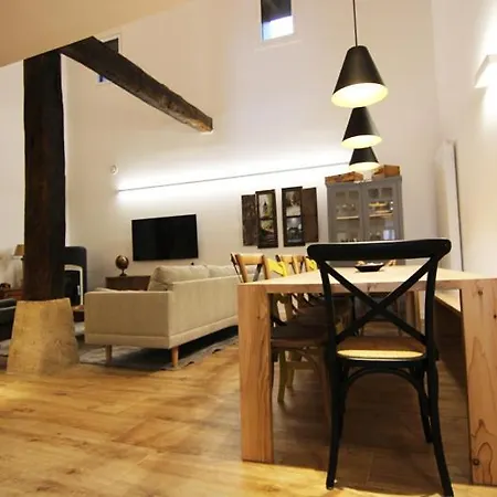 La Casa De Nuestro Abuelo Lantställe Virgala Mayor