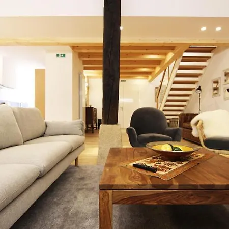 La Casa De Nuestro Abuelo Lantställe