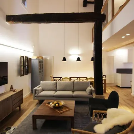 Gospodarstwo wiejskie La Casa De Nuestro Abuelo Virgala Mayor