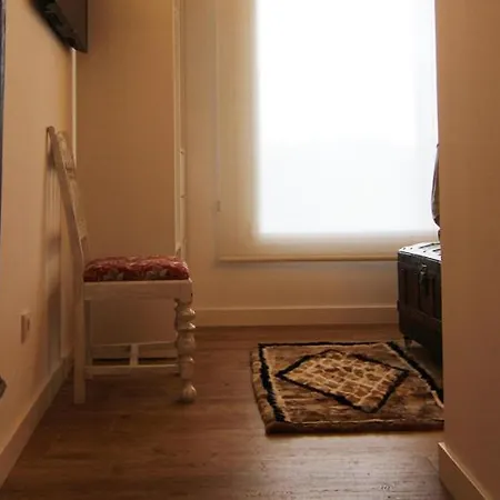 Gospodarstwo wiejskie La Casa De Nuestro Abuelo Virgala Mayor