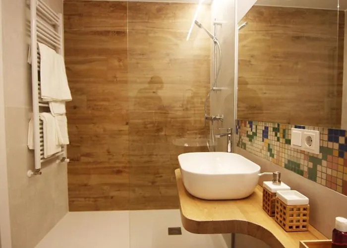 Lantställe La Casa De Nuestro Abuelo Virgala Mayor