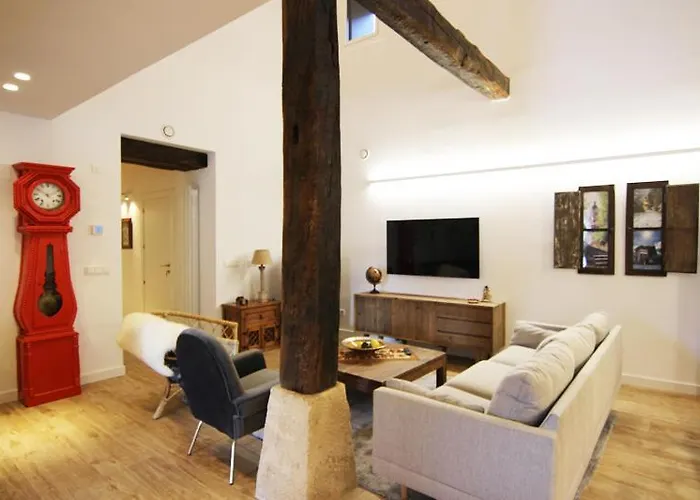 La Casa De Nuestro Abuelo Landhaus *