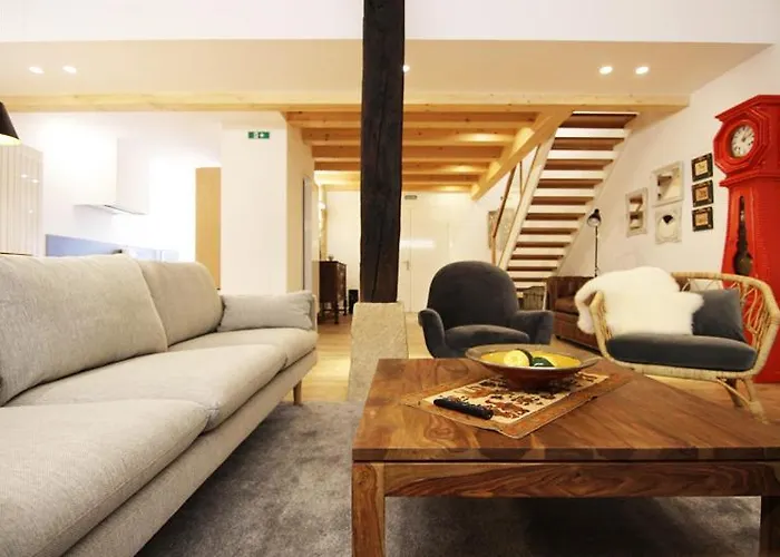 La Casa De Nuestro Abuelo Landhaus