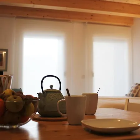 La Casa De Nuestro Abuelo Landhaus