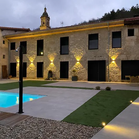 La Casa De Nuestro Abuelo Casa rural