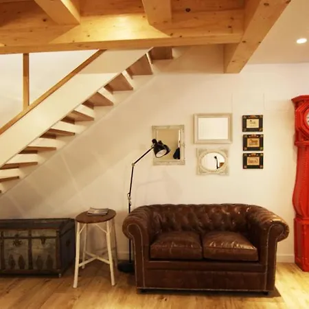 La Casa De Nuestro Abuelo 컨트리하우스