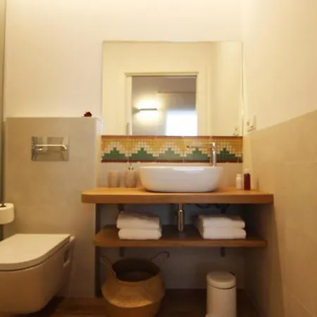 컨트리하우스 La Casa De Nuestro Abuelo *