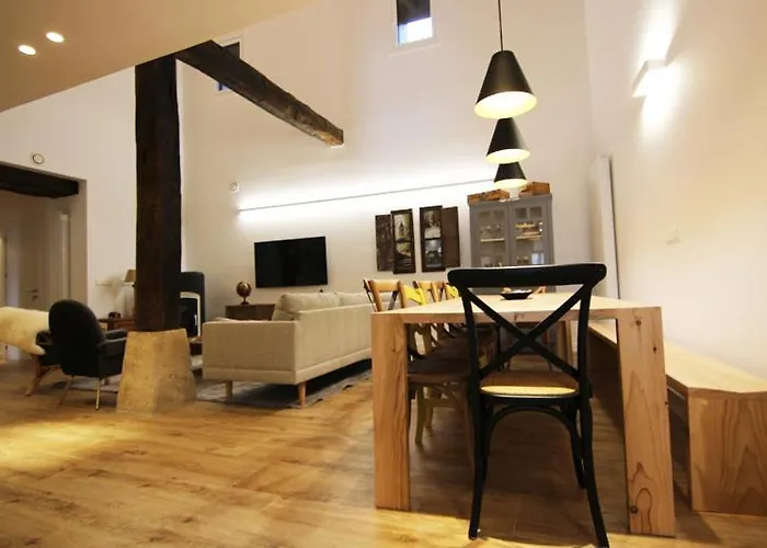 La Casa De Nuestro Abuelo Hétvégi ház Virgala Mayor