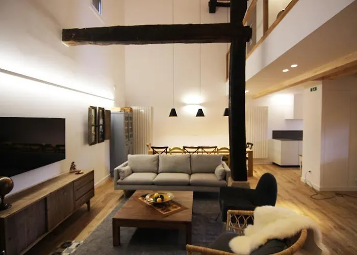 Hétvégi ház La Casa De Nuestro Abuelo Virgala Mayor