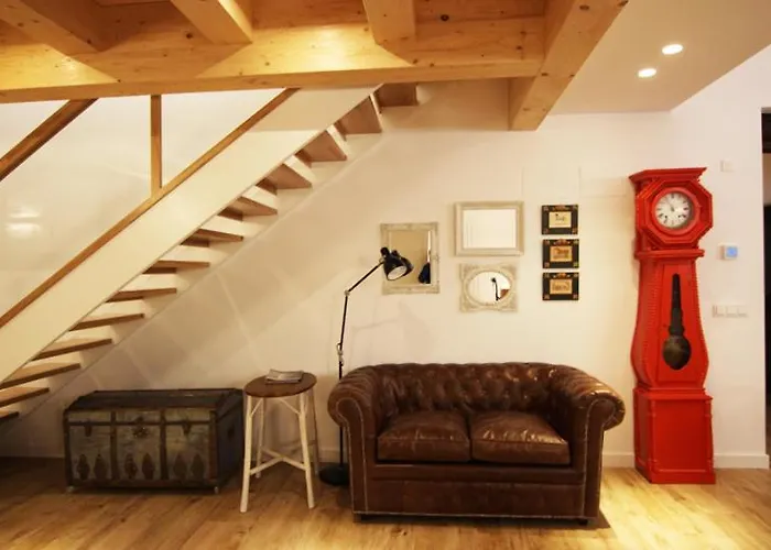 La Casa De Nuestro Abuelo Hétvégi ház