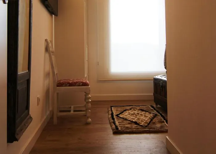 Hétvégi ház La Casa De Nuestro Abuelo Virgala Mayor