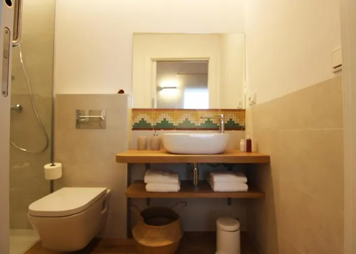 Hétvégi ház La Casa De Nuestro Abuelo *